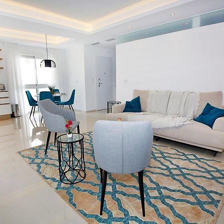 Fortuna 15 - Apartamento Con Azotea Privada Y Piscina Рохалес Экстерьер фото