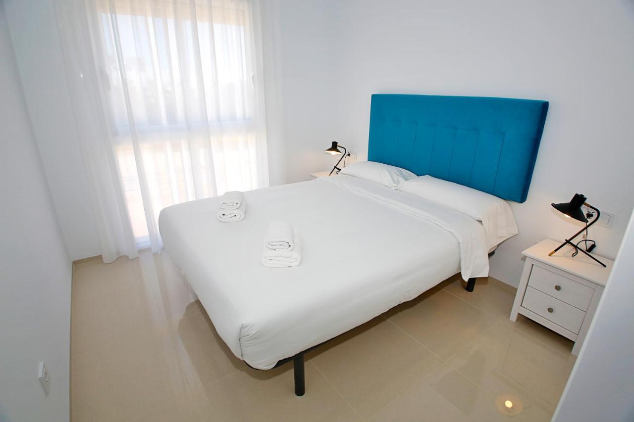 Fortuna 15 - Apartamento Con Azotea Privada Y Piscina Рохалес Экстерьер фото