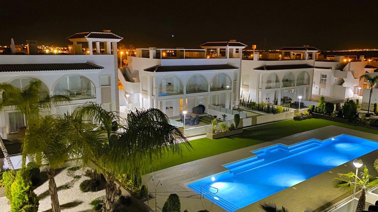 Fortuna 15 - Apartamento Con Azotea Privada Y Piscina Рохалес Экстерьер фото